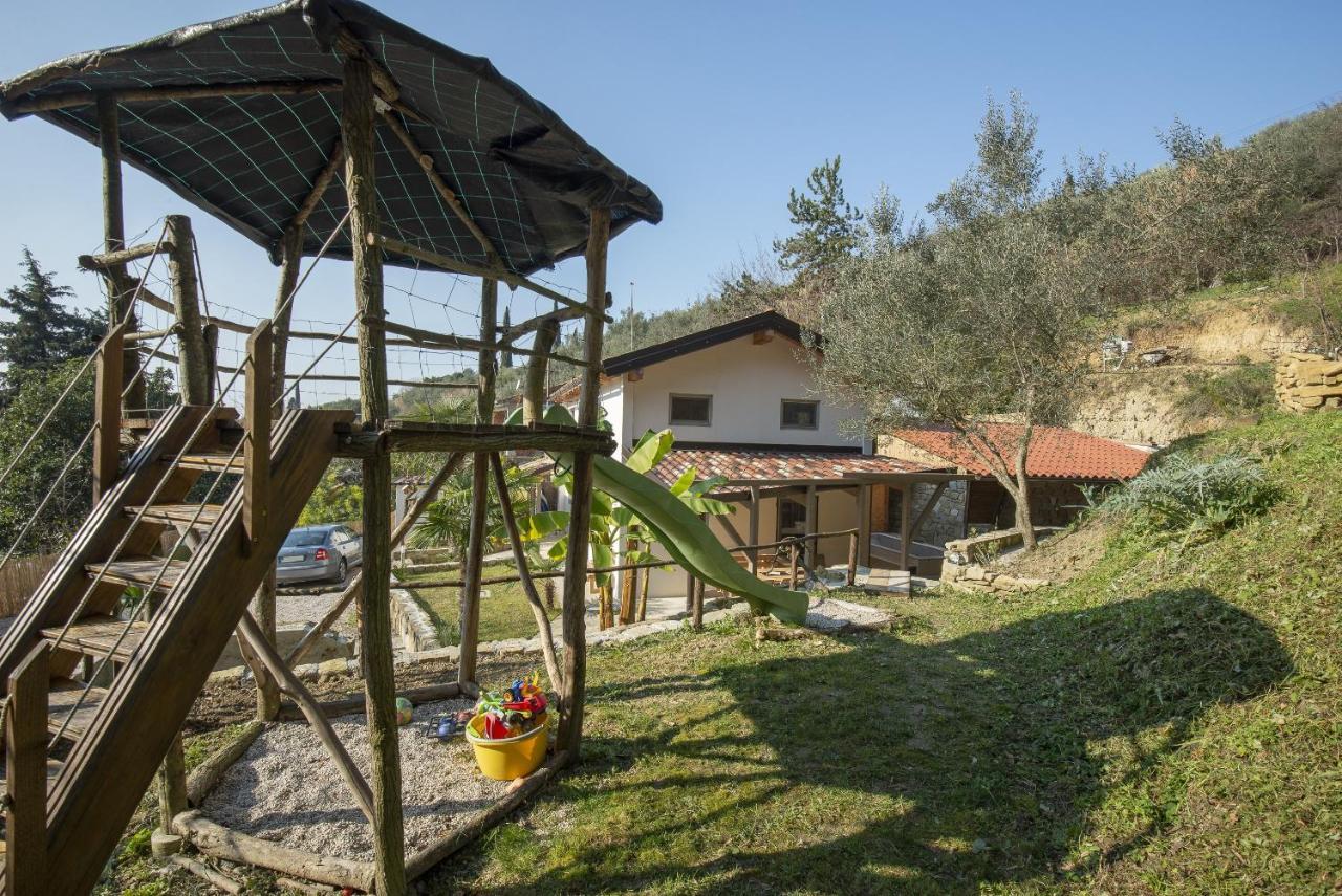 Casa Salina Nyaraló *