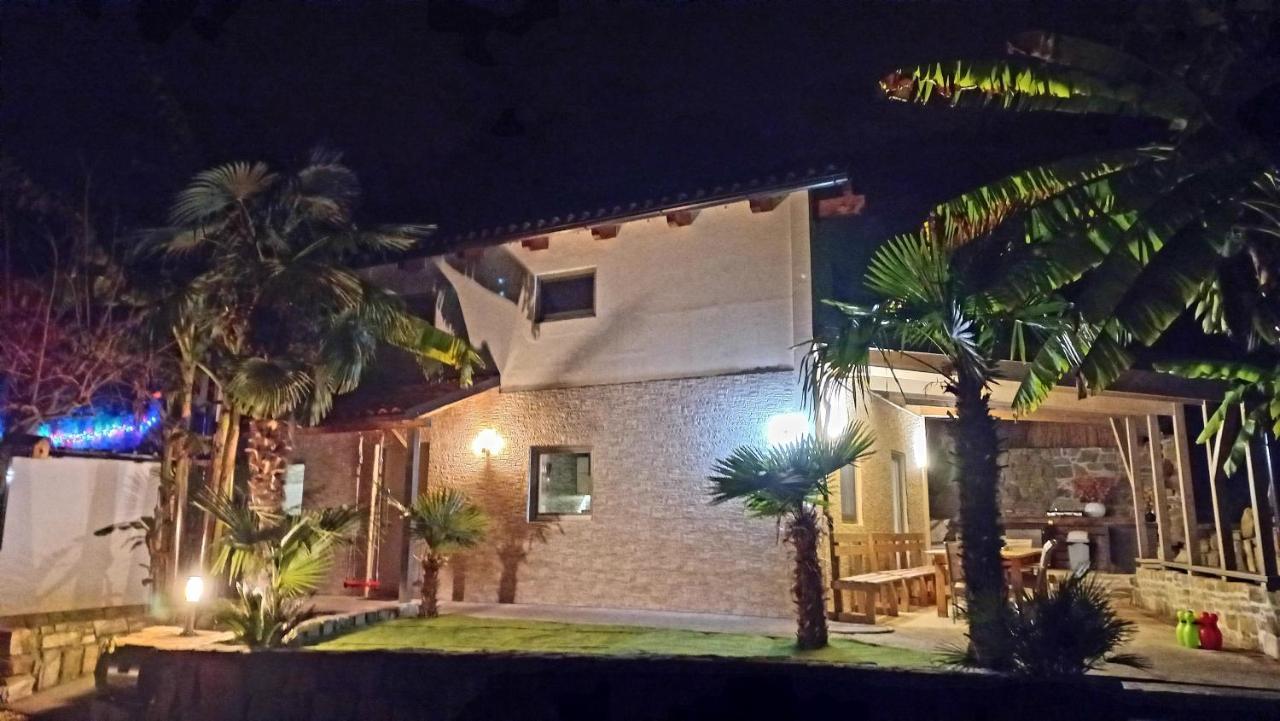 Nyaraló Casa Salina Sečovlje